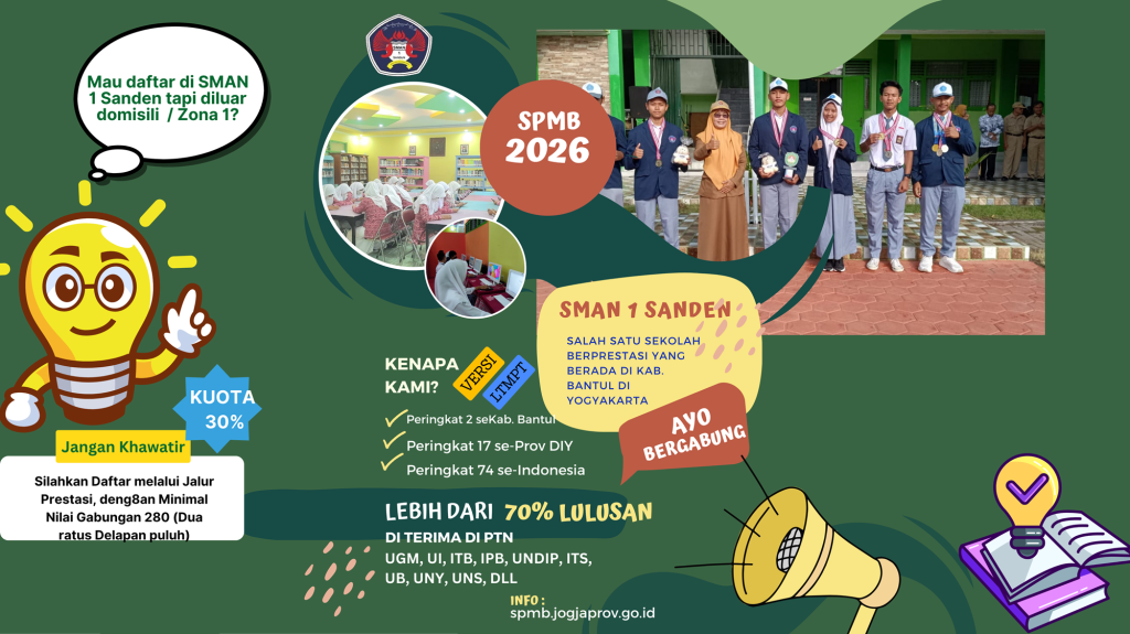 Hijau Modern Seminar Teknologi Pertanian Pamflet (1280 x 720 mm)